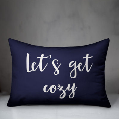 Reversible Throw Pillow