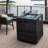 Propane Gas Fire Pit Table
