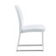 Chaises de salle à manger en faux cuir Kamden-115285067-118804534