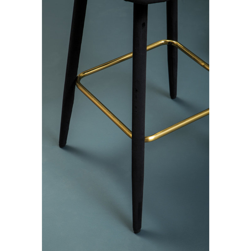 Upholstered Counter Stool