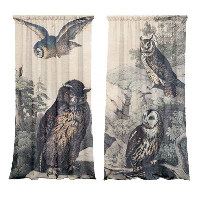 Dija Velvet Blackout Curtain Panel Pair, 148cm x 200cm