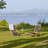 Square Teak Outdoor Folding Side Table