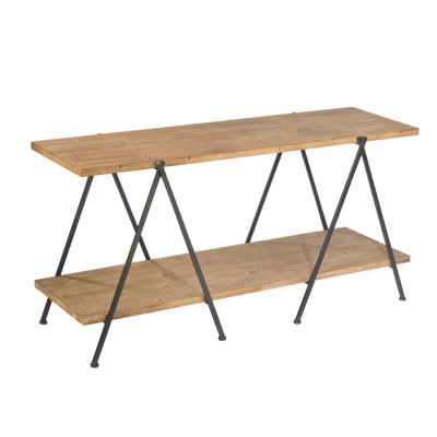 Scher 60.75" Console Table by Williston Forge