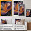 Blooming Crocus II - photographie sur toile-1257320267-1257320266