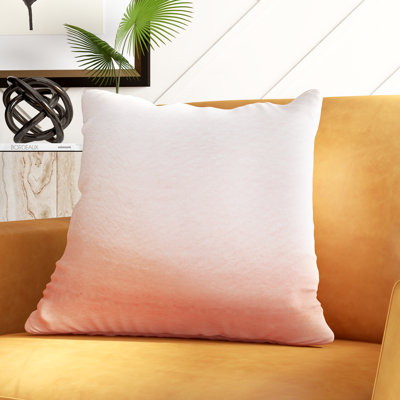 Social Proper Outdoor Square Pillow Cover & Insert
