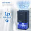 Netta 1400ml Mini Dehumidifier-123492870