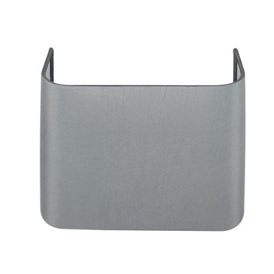 7'' H Silk Rectangle Wall Sconce Shade