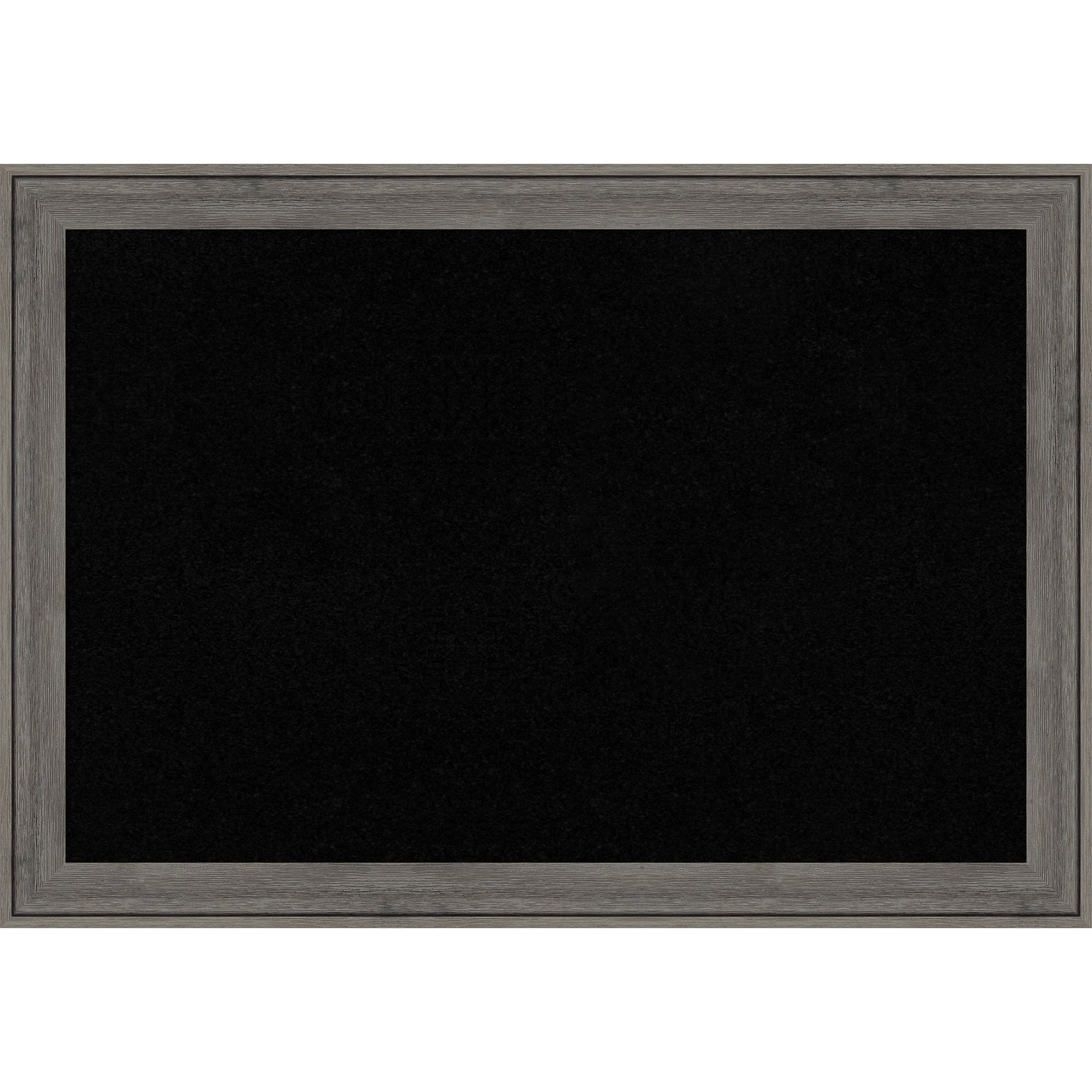 Tableau Liège En Forme De Bannière 22,5x17,5 Cm – Panneau Mural En Liège Avec Cadre Noir, épaisseur 1,8 Cm, Pour Notes, Photos, Broches