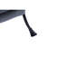 Fauteuil paresseux en tissu de coton Modern