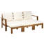 Outdoor Bench