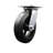 Rubber and Steel Caster