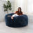 Saxx 5 Foot Large Bean Bag w/ Removable Cover, Mondo Fur-570007727