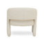 Fauteuil en polyester l 31 po Cassie-Mai