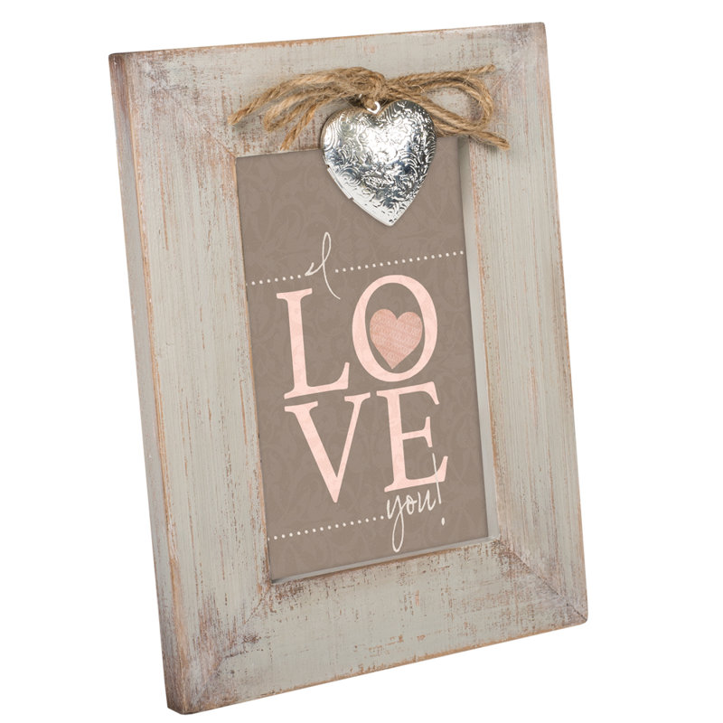 Monserrat Beige Picture Frame