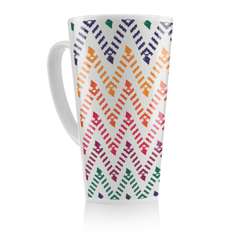 Ceramic Coffee Mug, White