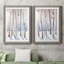 Woodland Whisper I - ensemble de 2 peintures encadrées-466411962-466411964