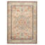 Distressed Homage Hand Knotted Wool Area Rug-999802888