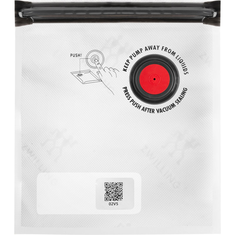 ZWILLING, Fresh and Save - Vacuum Bag Set