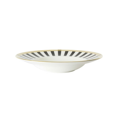 Satori Bone China Serving Bowl