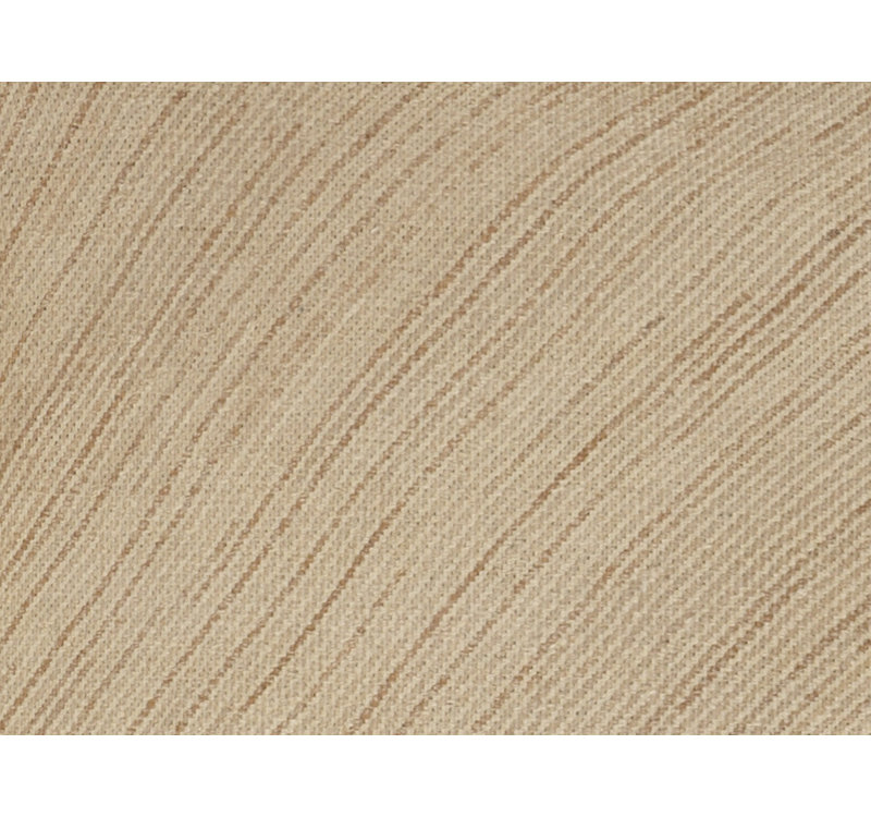 Striped Area Rug in Beige