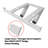Alpine Hardware Universal Trim Kit for Air Conditioner