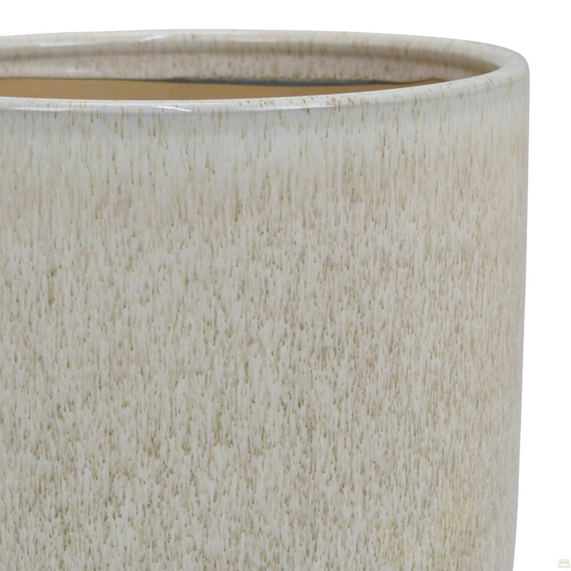 Ensemble de 2 pots à fleurs Lyna