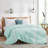 600in³/oz Fill Power Summer Duck Down Comforter-1258669080-1258669085