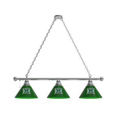 3 - Light Pool Table Lights Pendant