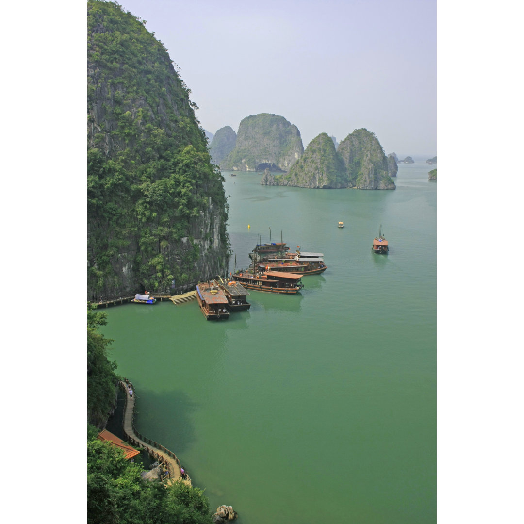 Halong Bay, Vietnam