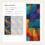 Geometric Wallpaper Colourful Abstract Wall Mural