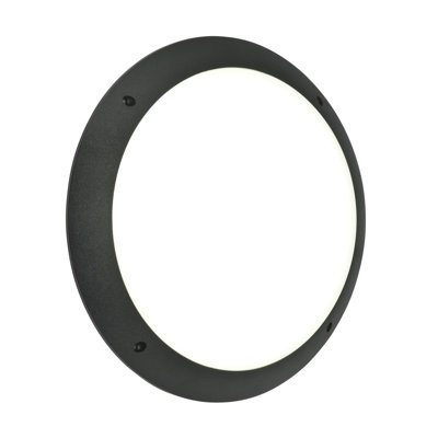 Steen Integrated LED Outdoor Bulkhead Light