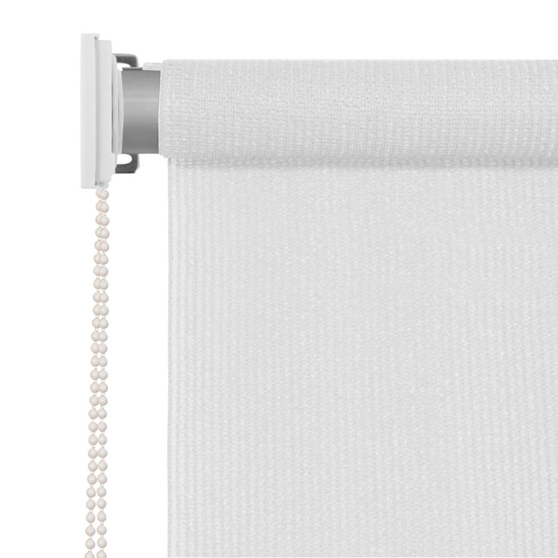 Semi Sheer Roller Shade, 400 cm L x 230 cm W