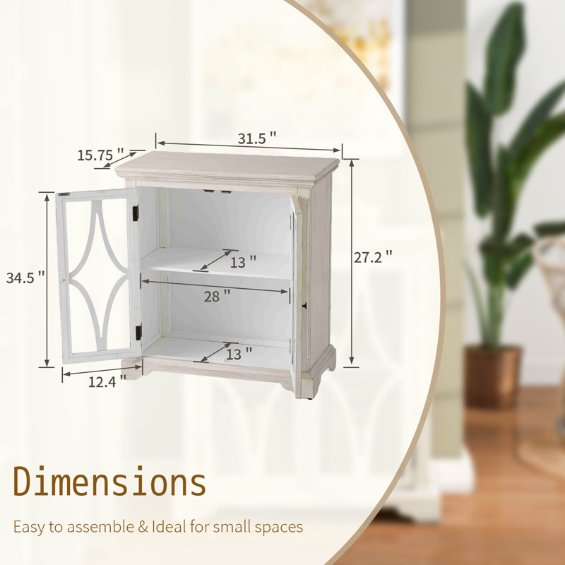 Accent Cabinet