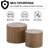 Table basse Arthos