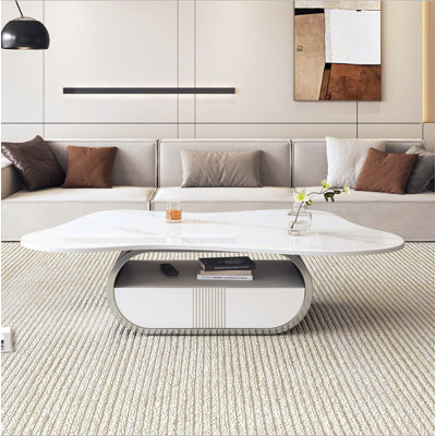 Table basse avec plateau Modern Modern