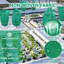 Housse de protection pour plante 71 po