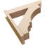 Bois de cèdre brut Balboa Slat-89127223