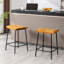 Tabouret de comptoir 24 po-1924159632
