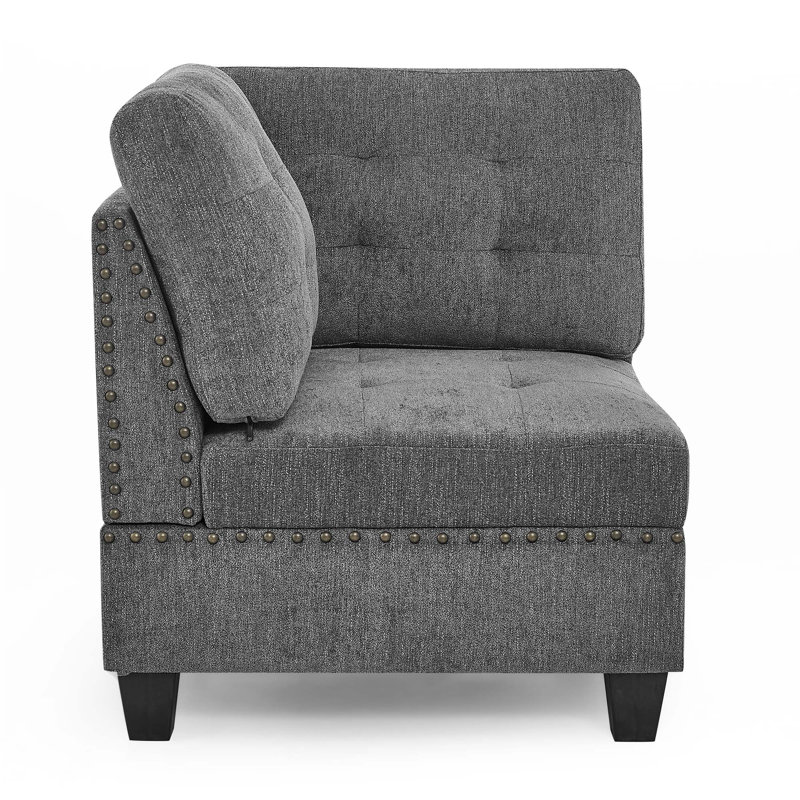 U Shape Modular Sectional Sofa,DIY Combination