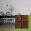Panneau mural 3D décoratif Adonis EnduraWall-88071584-88071592