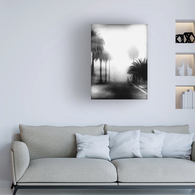 Art sur toile «Roxana», H 32 po x l 24 po