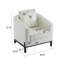 Fauteuil club Barrel