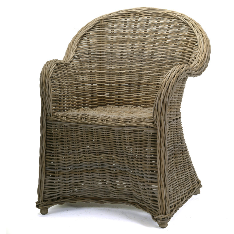 Chaise de patio steinberger Aybar