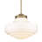 Melora 1 - Light Schoolhouse Pendant-1851944330-1773948768