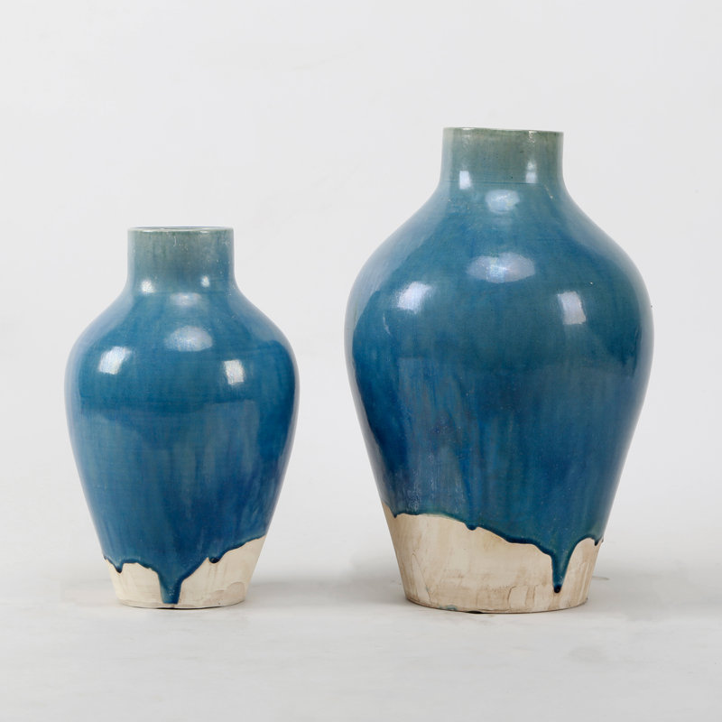 Handmade Ceramic Table Vase
