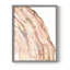 Rose Quartz I, reproduction encadrée - bois massif-1822836601-1822836600