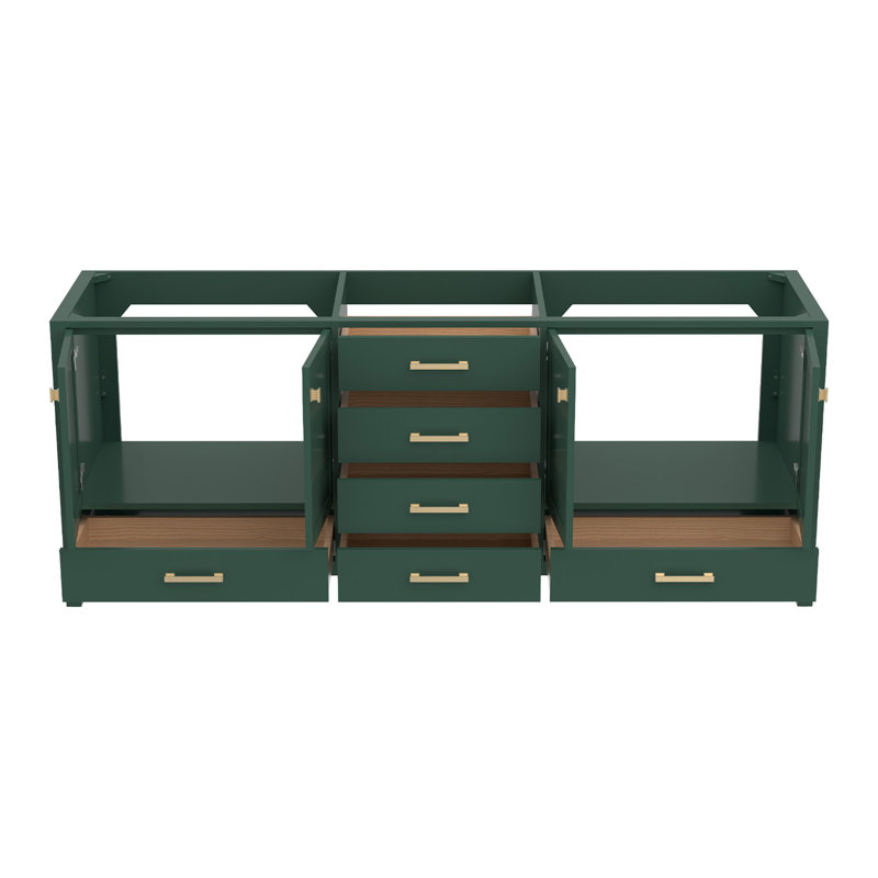 Meuble-lavabo 84 po, 84"