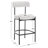 Liana Upholstered Counter Stool-1359364155