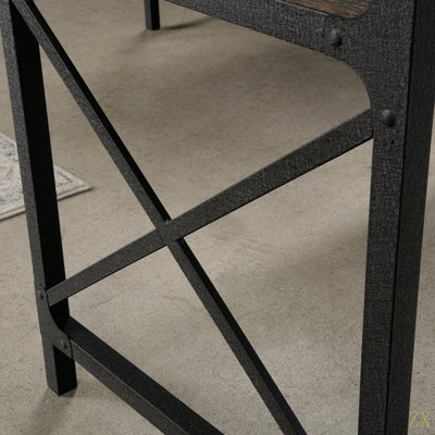 Finition de bureau de 42 po idéale pour le bureau ou le bureau dans la chambre à coucher ou le salon