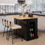 120 cm W Kitchen Island with Top